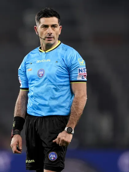 Le designazioni arbitrali dei recuperi della 16ª