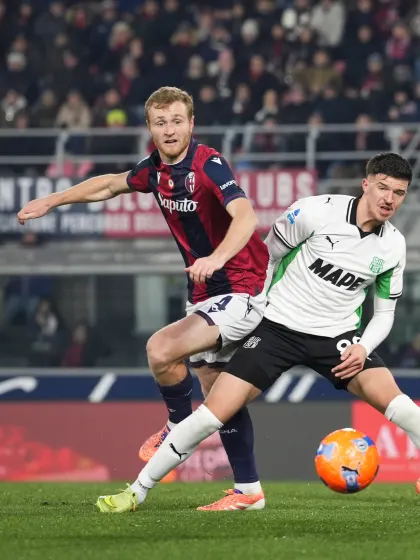 Bologna 1-1 Sassuolo