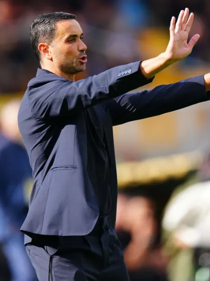 Lecce-Bologna 1-2, primo successo per Palladino