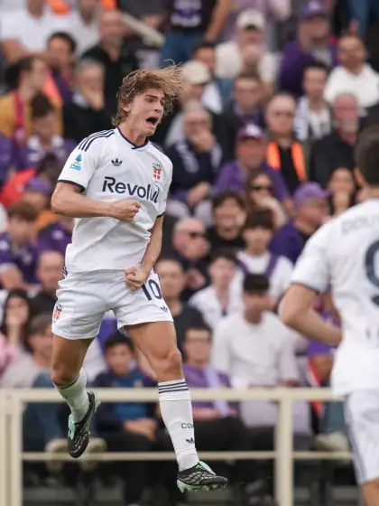 Fiorentina-Como 1-3, lariani al quinto posto