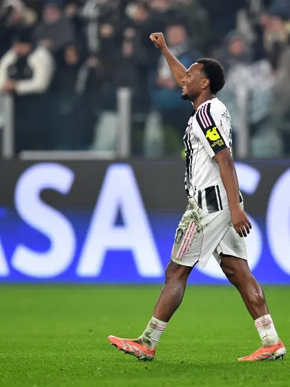 Serie A 2025/2026 Juventus Roma