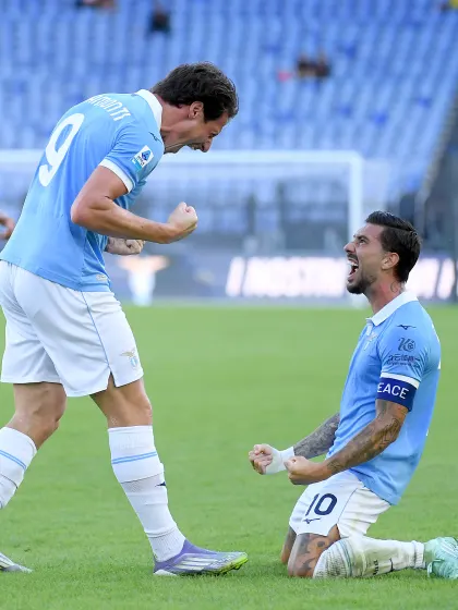 Lazio 3-1 Monza