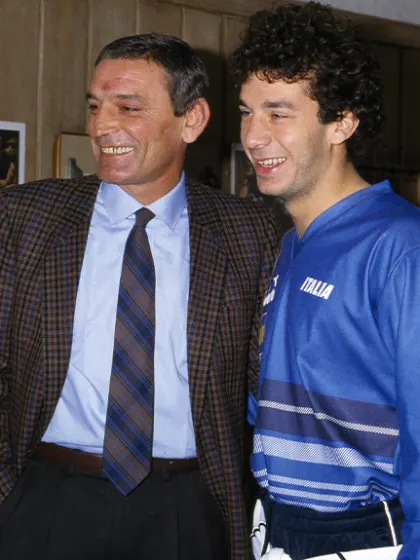 Gigi e Gianluca: Campioni per sempre