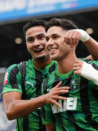 Pisa, Sassuolo, Cremonese e Palermo completano i sedicesimi
