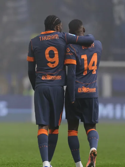 Inter-Napoli si giocano un pezzo di scudetto