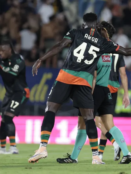 Coppa Italia 2026/2027 Venezia Modena