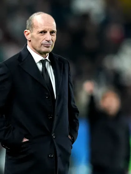 Massimiliano Allegri is the new Napoli coach