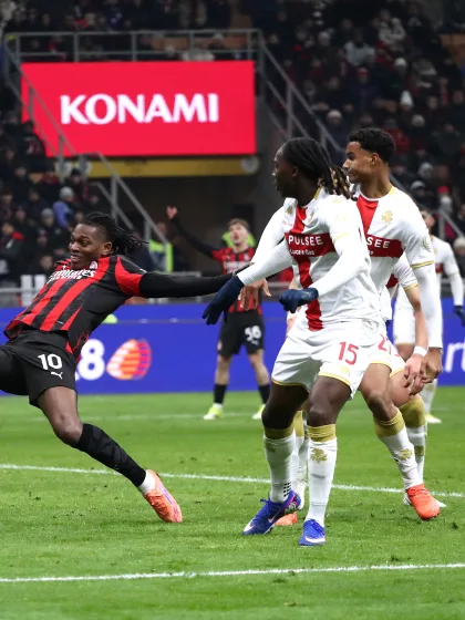 Pareggi a San Siro e allo Zini