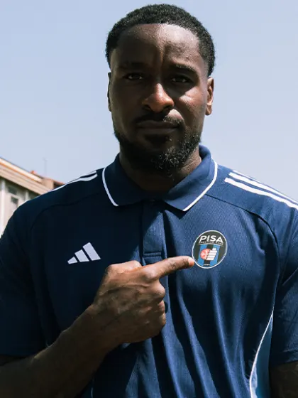 Nzola joins Pisa: A key move in fight for survival