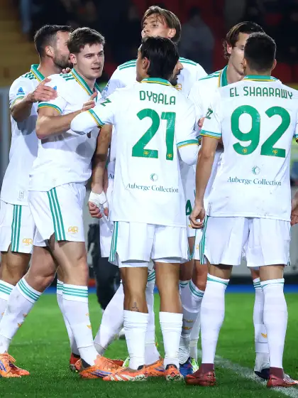 Roma con il Sassuolo a caccia del quarto posto