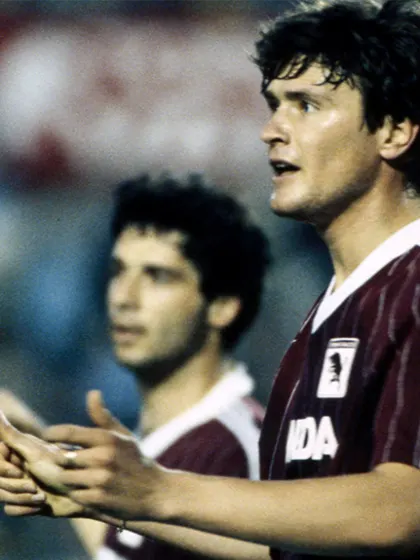 Buon compleanno Aldo Serena