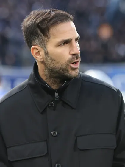 Cesc Fabregas Philadelphia Coach Of The Month di marzo