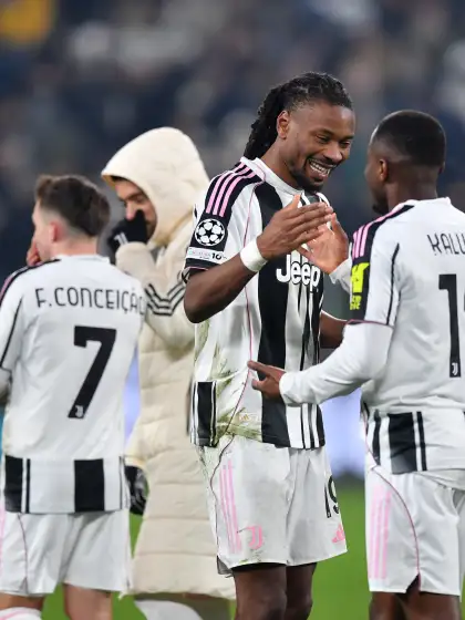 Champions League, stasera in campo Juventus e Atalanta