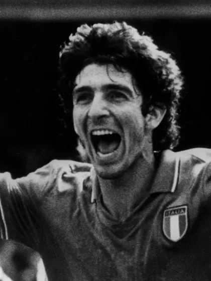 44 anni fa Paolo rossi ci regalava la finale Mondiale