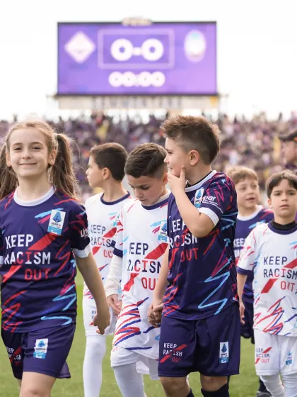 Lega Calcio Serie A presenta “A Tutta Classe”