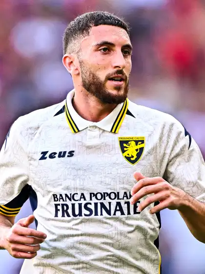 Como a Frosinone per proseguire la scalata