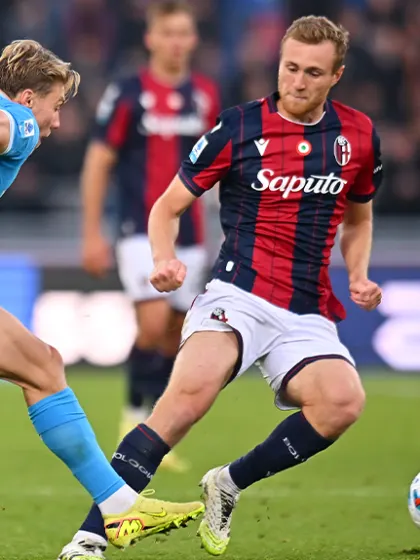 Napoli-Bologna: in palio la EA SPORTS FC Supercup