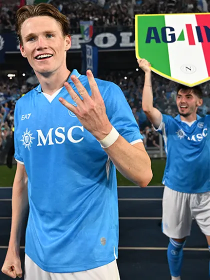 CENTROCAMPISTI PROTAGONISTI – MVP DELLA STAGIONE