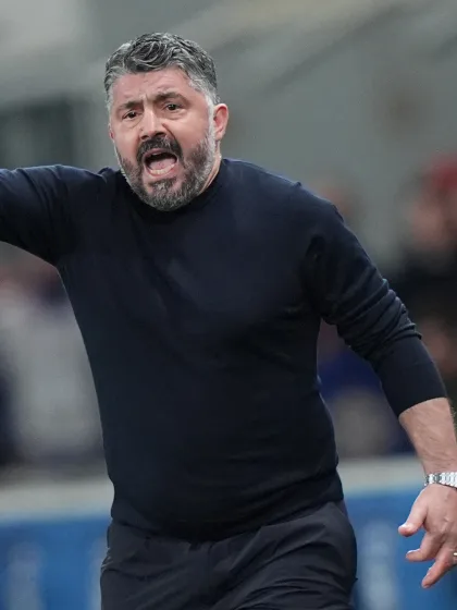 Gennaro Gattuso new Lazio coach
