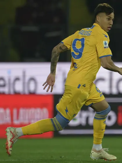 Frosinone-Lecce sfida salvezza