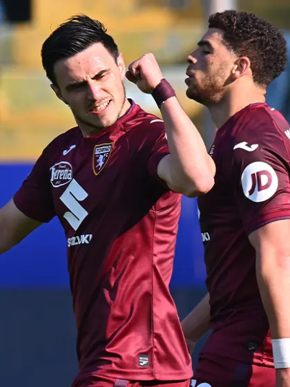 
Torino-Empoli chiude il programma del sabato
