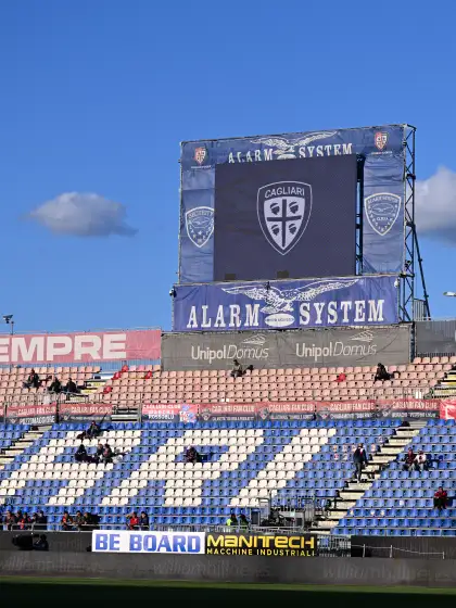 Buon compleanno Cagliari!