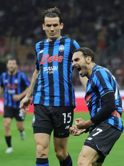 Milan-Atalanta 2-3, i bergamaschi espugnano San Siro