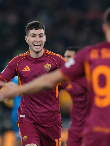 Roma 2-0 Sassuolo