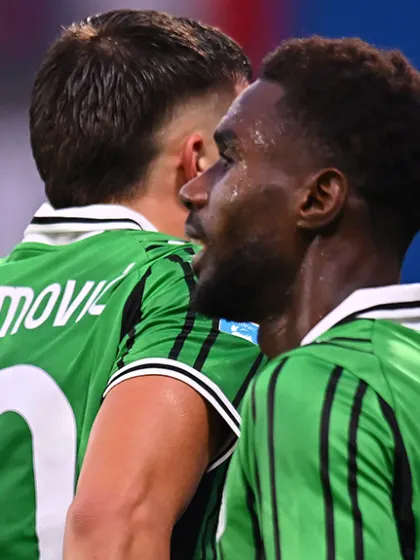 Il Genoa cerca punti al Mapei Stadium