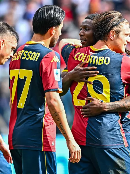 Genoa 3-0 Torino