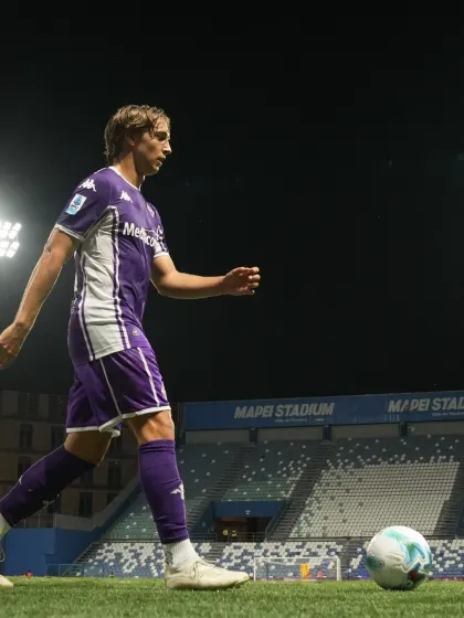 Fazzini al Cagliari
