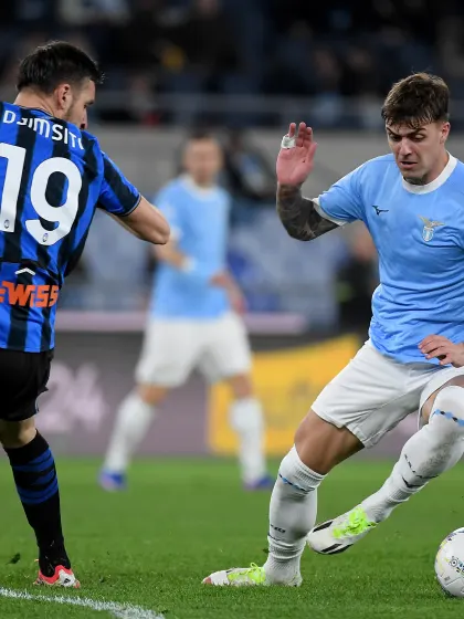 Seconda semifinale, c’è Lazio-Atalanta