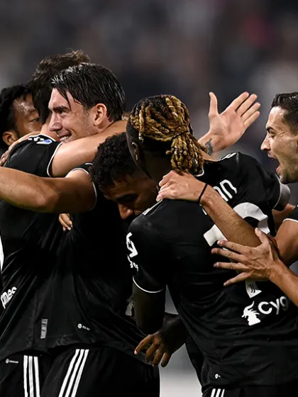 JUVE SCORE TWICE WITHOUT REPLY AGAINST SPEZIA