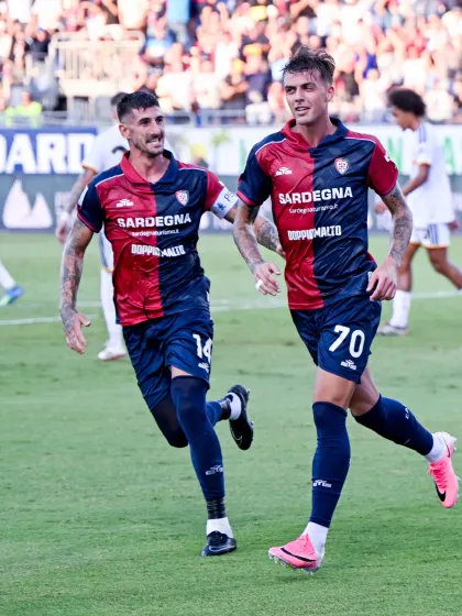 Cagliari-Lecce 1-0, seconda vittoria per i sardi