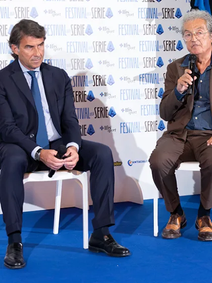 Welcome Back in Serie A