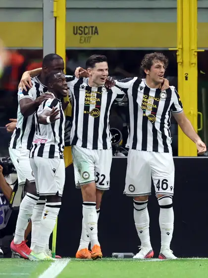 Cagliari a Udine per continuare a stupire