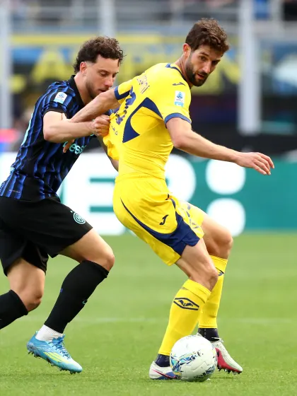 Inter 1-1 Verona