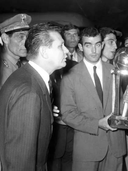 62 anni fa l’Inter vinceva la sua prima Coppa Intercontinentale