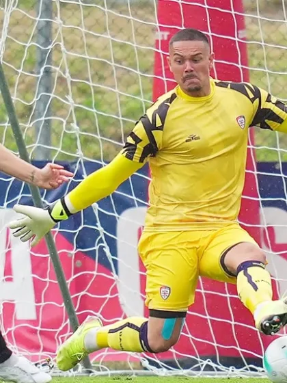 Caprile: «Non vedevo l’ora di ripartire»