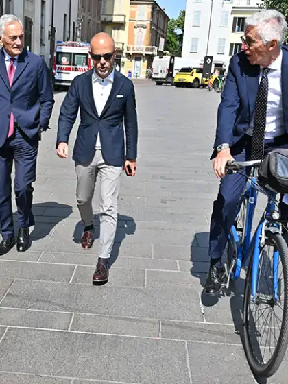 Grazie a tutti per essere stati dei nostri!