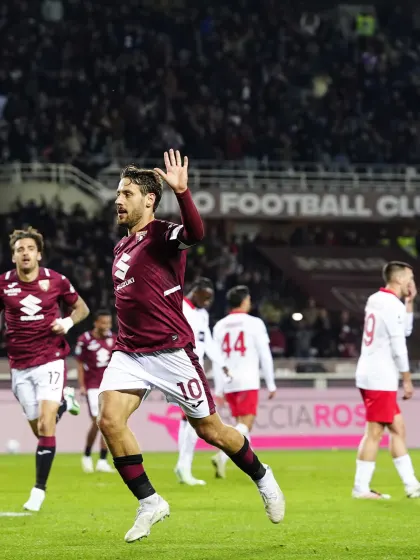 Torino-Monza 3-2, i granata scalano la classifica
