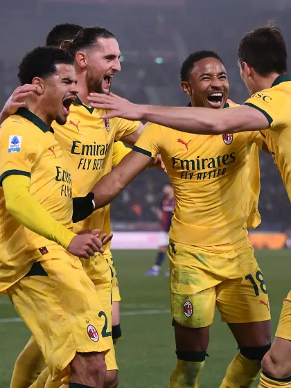 Il Milan tiene il passo dell'Inter