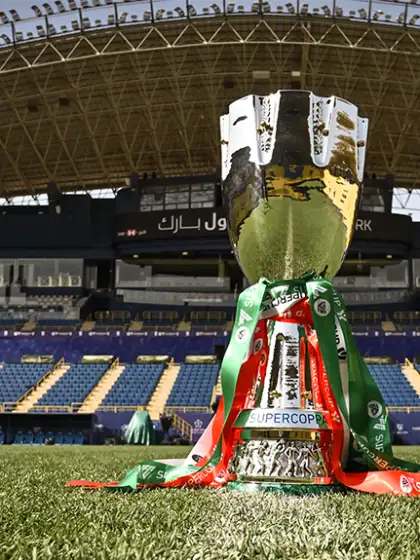 EA SPORTS FC SUPERCUP TICKETING SEMIFINALS