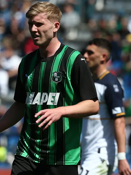 Sassuolo in search of salvation points