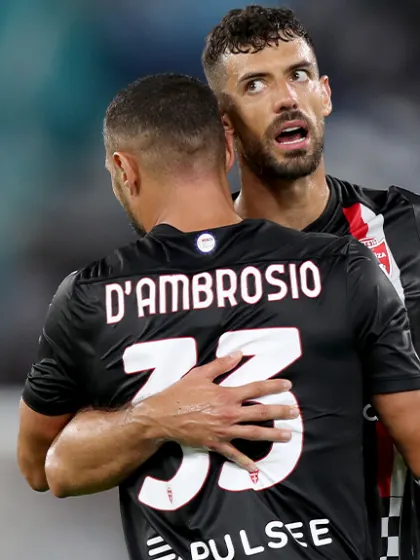 Pablo Marì Reveals the 'Made in Italy' of Monza