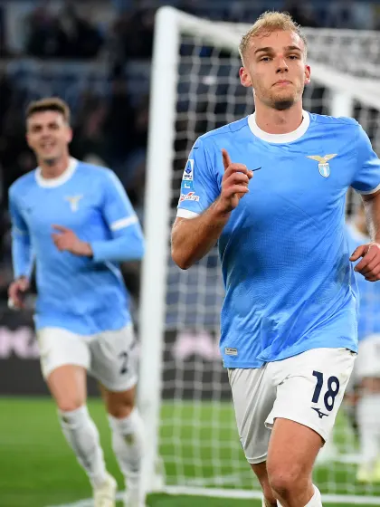 Lazio 1-0 Milan