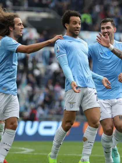 Made in Italy: Felipe Anderson Takes Us to Rome