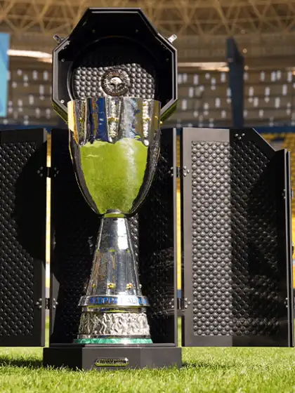 THE TRAVEL CASE OF THE ITALIAN SUPERCUP IN RIYADH