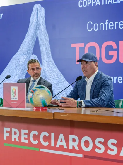 Lega Calcio Serie A e Bancomat presentano "Together"