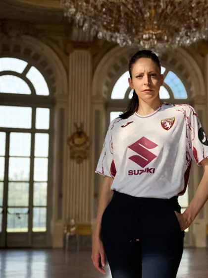 Torino: la maglia Away 2025/26